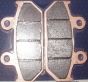 Plaquettes de frein avant "AP Racing" - GL1500