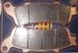 Plaquettes de frein avant "AP Racing" - GL1800