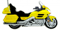 Ecusson Goldwing GL1800