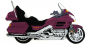 Ecusson Goldwing GL1800