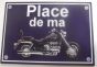 Plaque décorative F6C