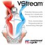 Pare-brise VStream ventilé