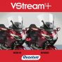 Pare-brise VStream + Deluxe