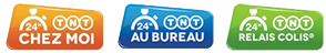 Livraison 24H TNT