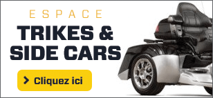 Espace Trike & side-cars