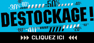 Déstockage - Voir tous les produits